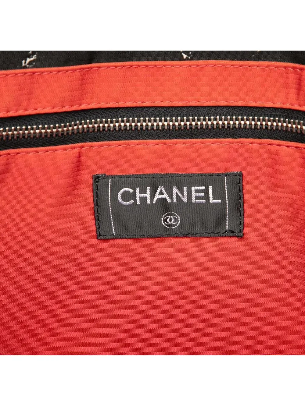 Chanel Old Travel Line Nylon Tote Pre- #321751C43B